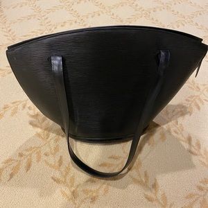 Louis Vuitton ST JACQUES tote